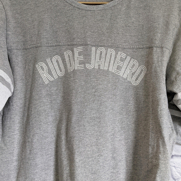 Wacko Maria Rudees Rio T Shirt L Gray Guilty Parties Outrageous Inc Tokyo Japan - Picture 2 of 5